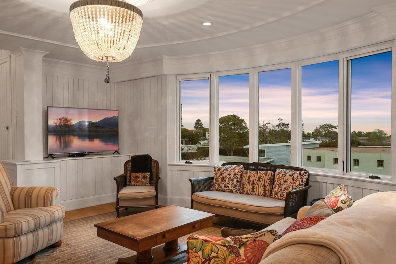 Cabrillo - Massive 7br La Jolla Estate * San Diego