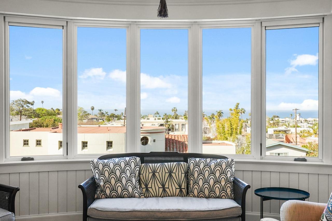 Cabrillo - Massive 7br La Jolla Estate Villa