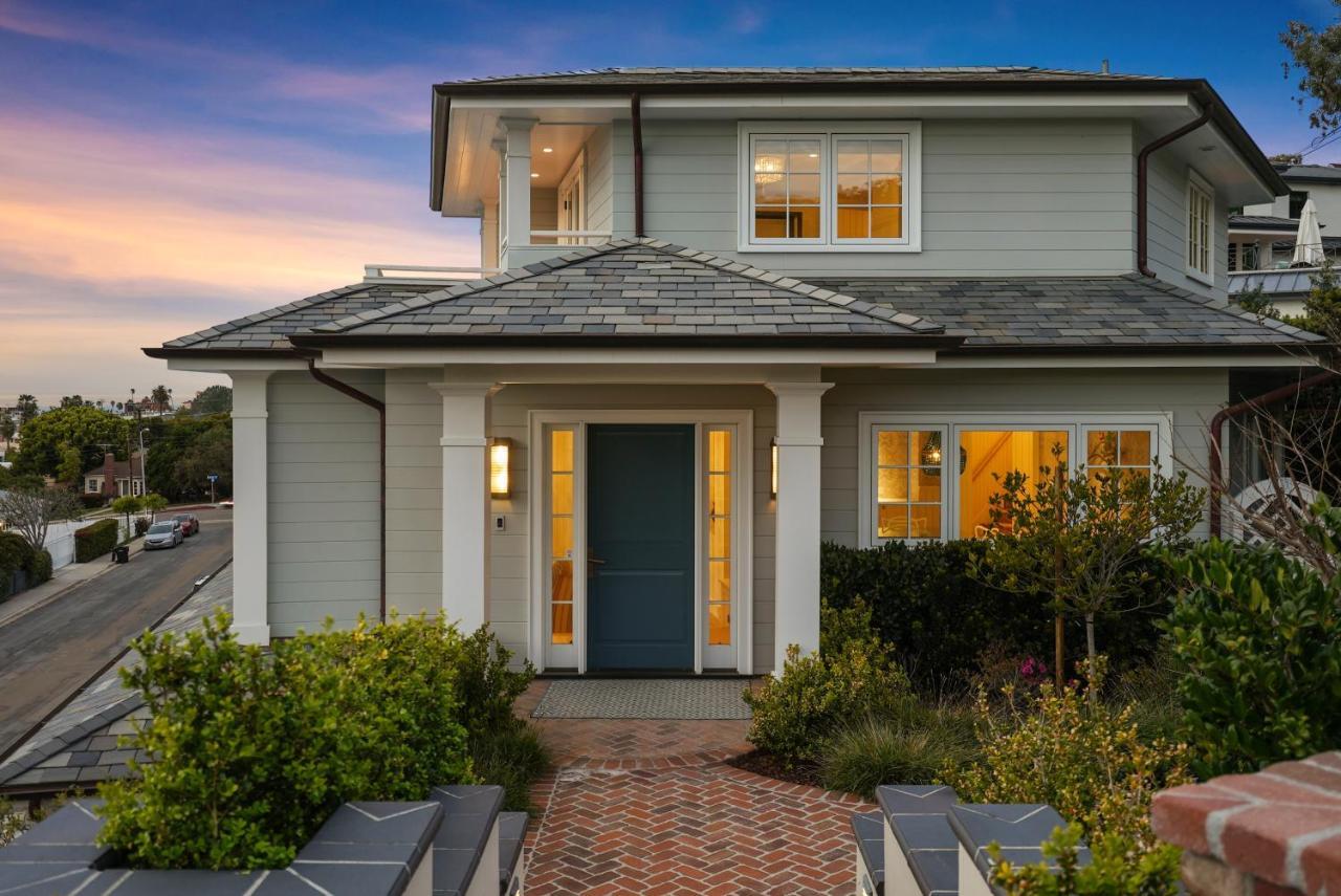 Cabrillo - Massive 7br La Jolla Estate San Diego