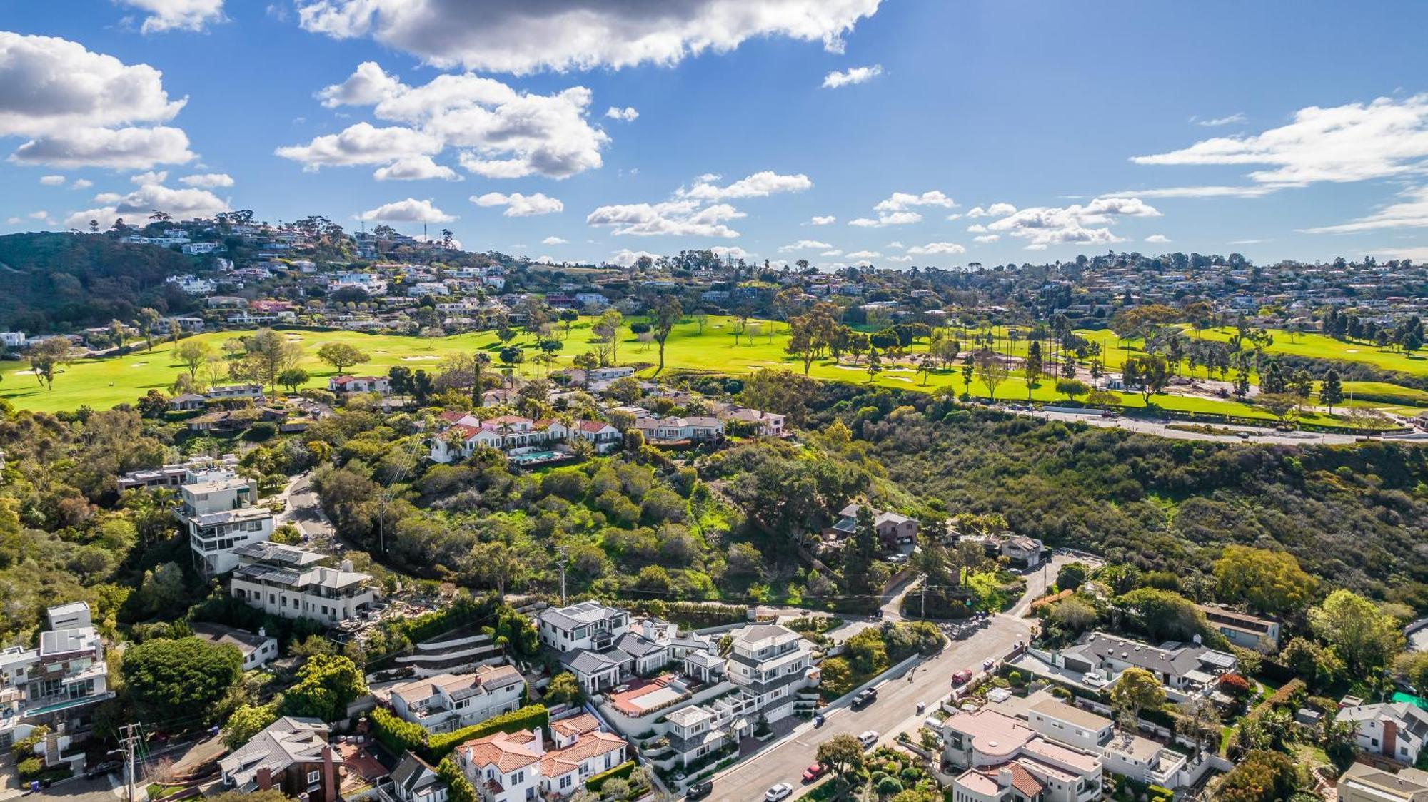 Villa Cabrillo - Massive 7br La Jolla Estate San Diego